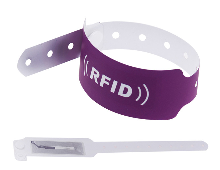 RFID纸质腕带